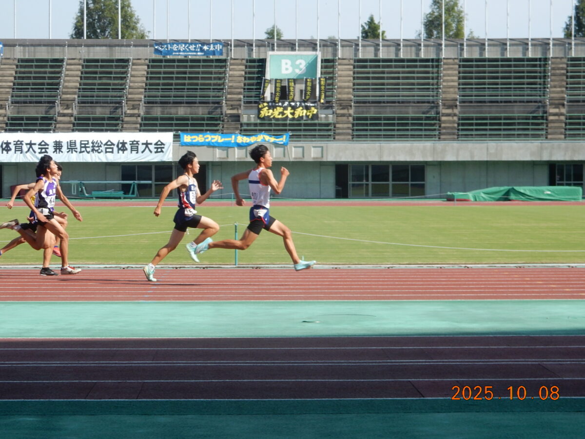 新人戦県大会で躍進！